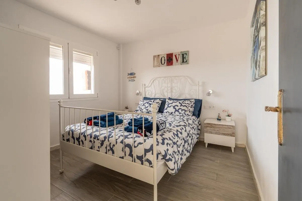 Brisa Marina Ocean View Apartment Antigua  Spain