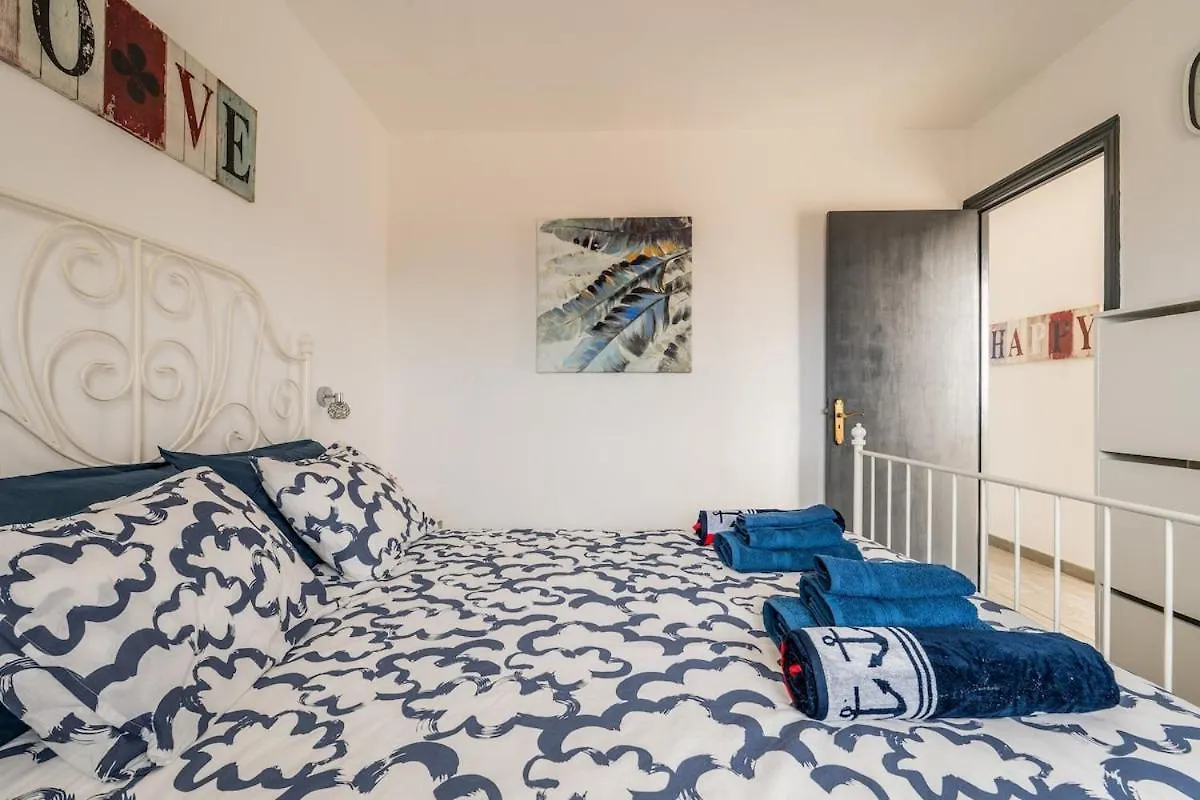 Brisa Marina Ocean View Apartment Antigua  Spain