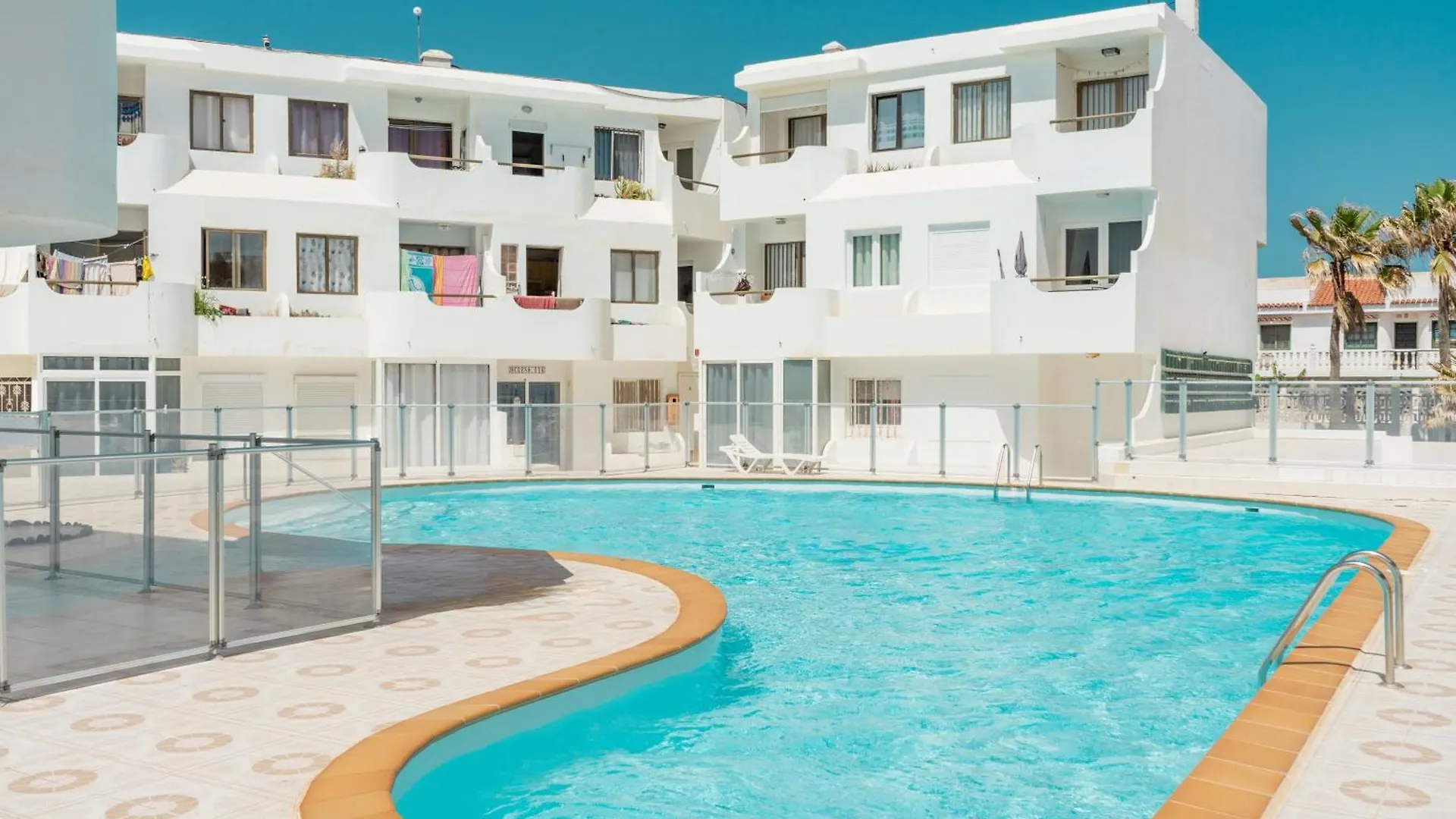 Brisa Marina Ocean View Apartment Antigua  0*, Antigua (Fuerteventura) Spain