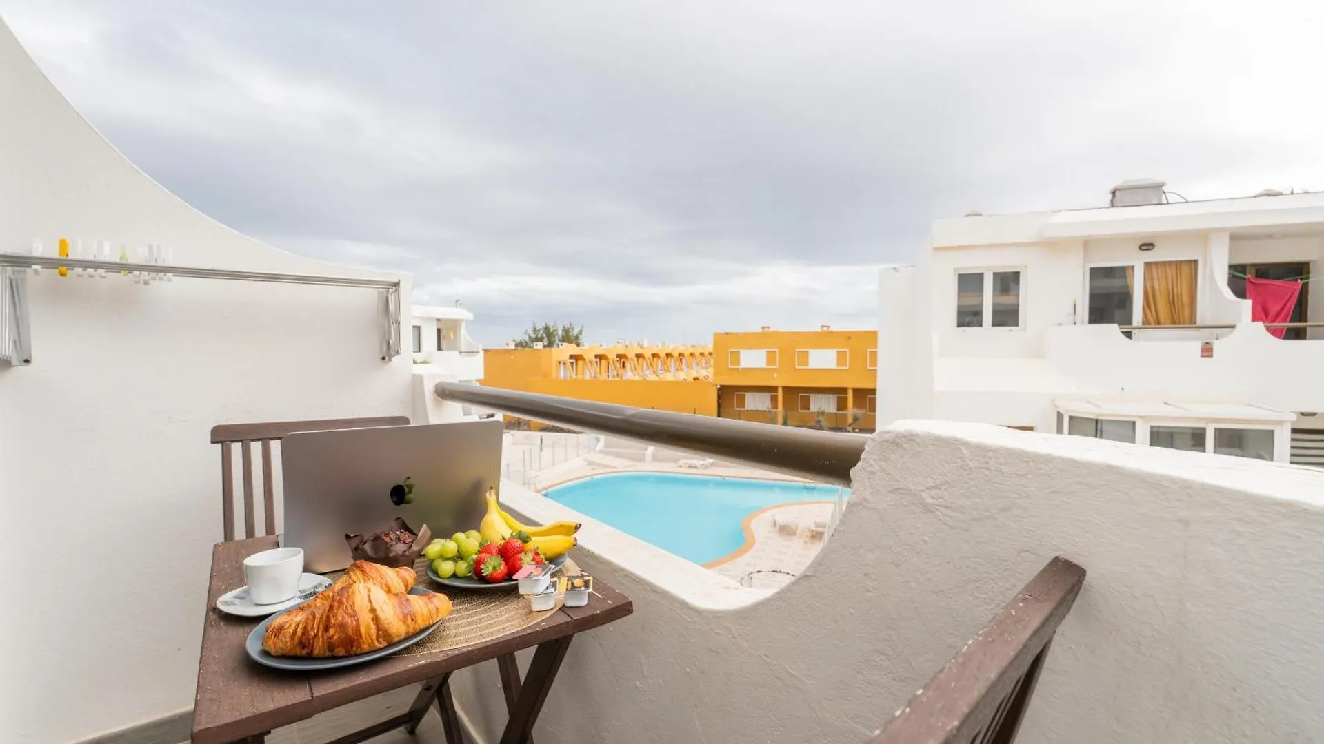 Brisa Marina Ocean View Apartment Antigua  Spain