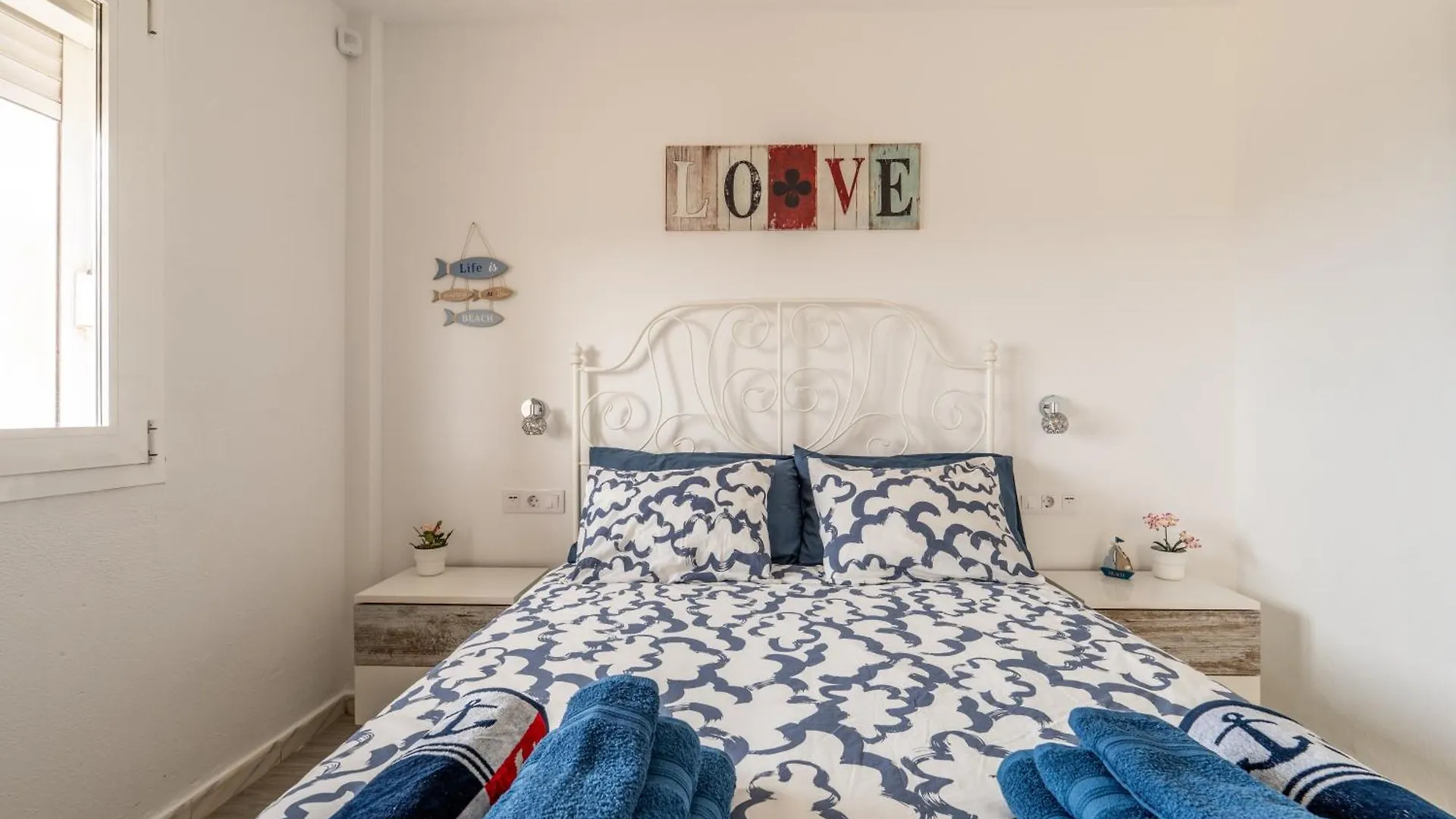 Brisa Marina Ocean View Apartment Antigua  Spain