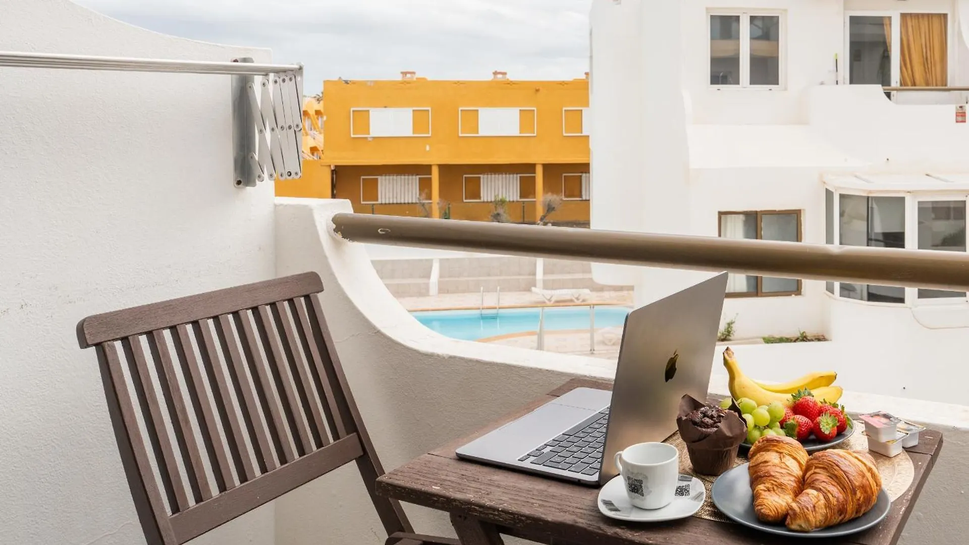 Brisa Marina Ocean View Apartment Antigua  Spain