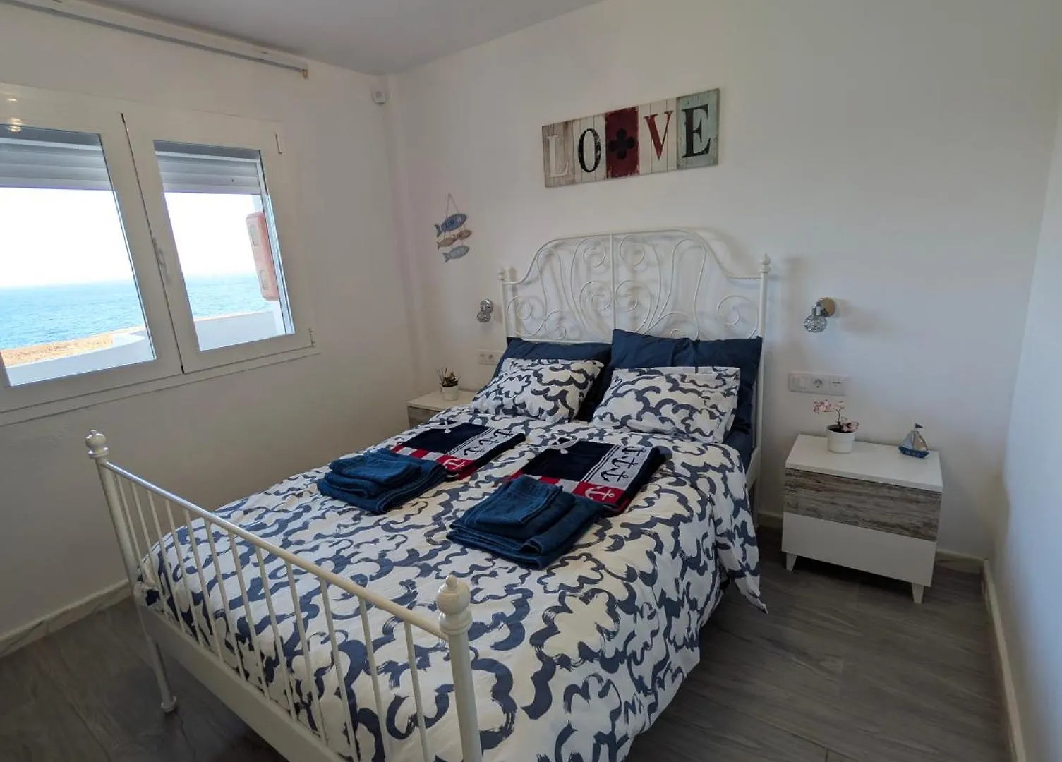 Brisa Marina Ocean View Apartment Antigua  Antigua (Fuerteventura)