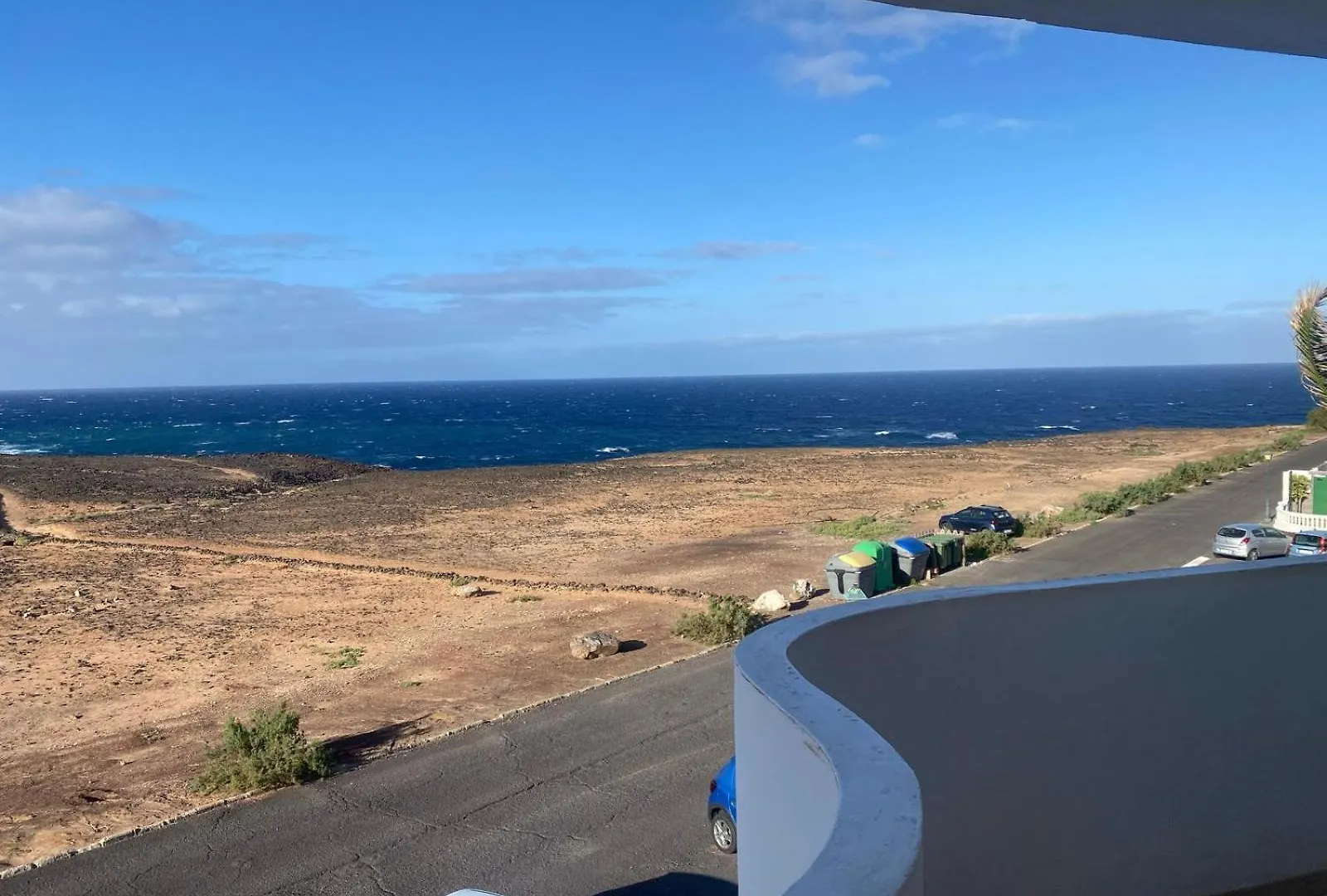 Brisa Marina Ocean View Apartment Antigua