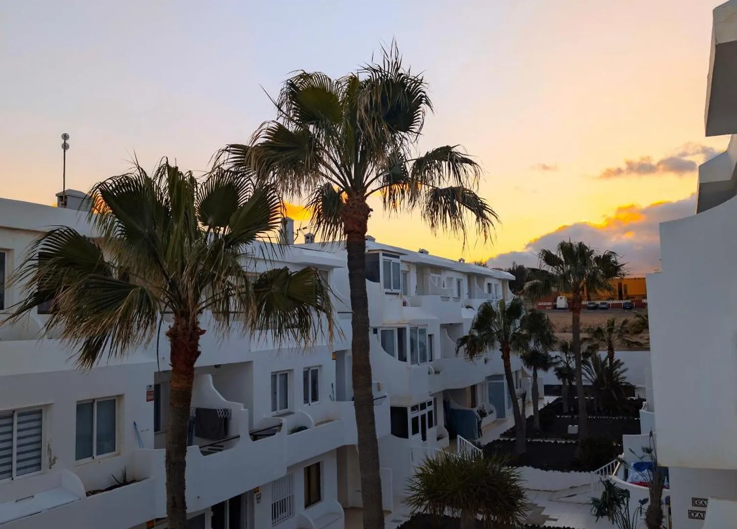 Brisa Marina Ocean View Apartment Antigua  0*, Antigua (Fuerteventura)